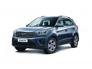 Hyundai Creta 2015 года (IN)